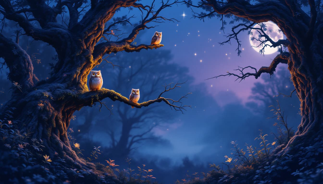  Night Owls’ Wisdom Circle