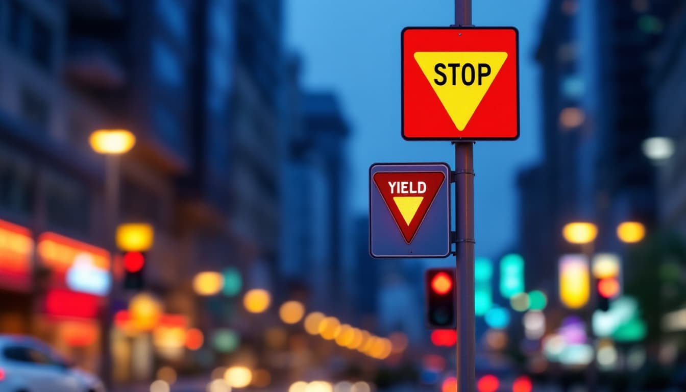  Traffic Signs