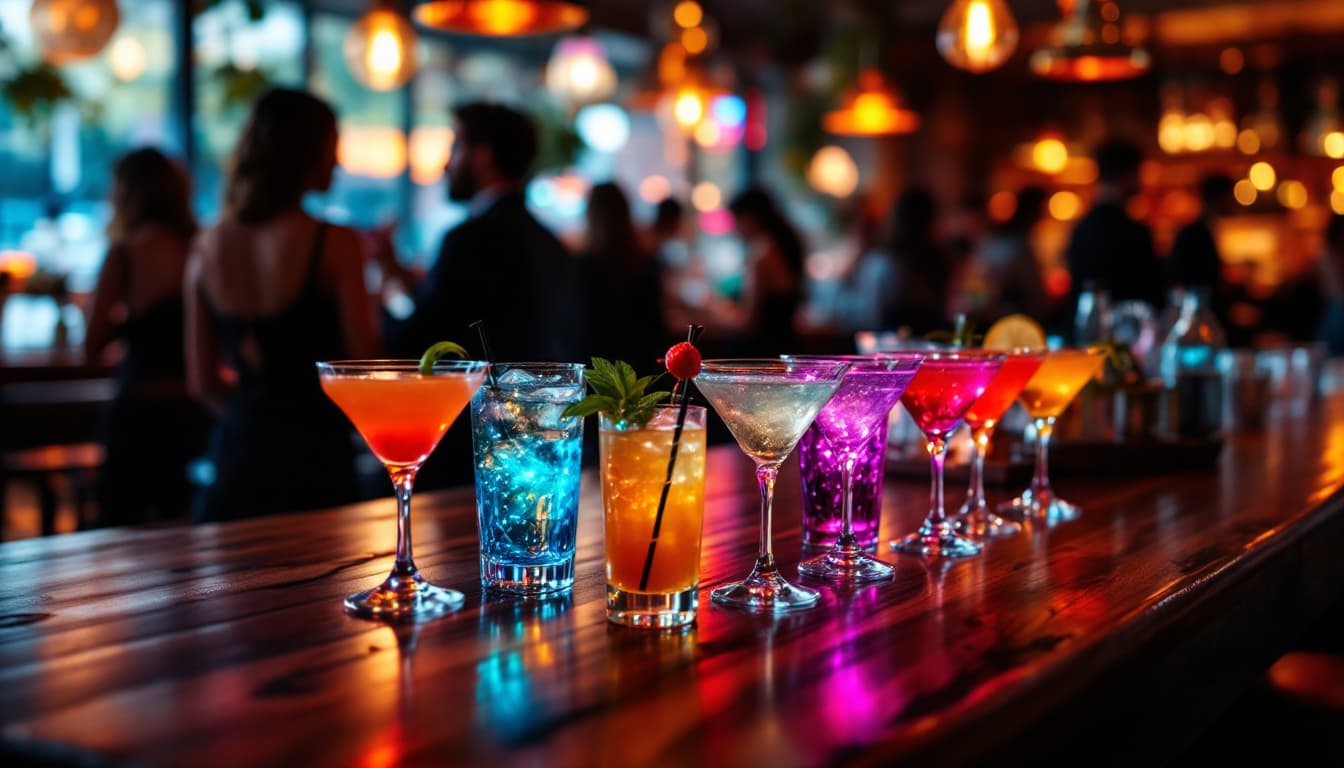  Cocktail Carnival