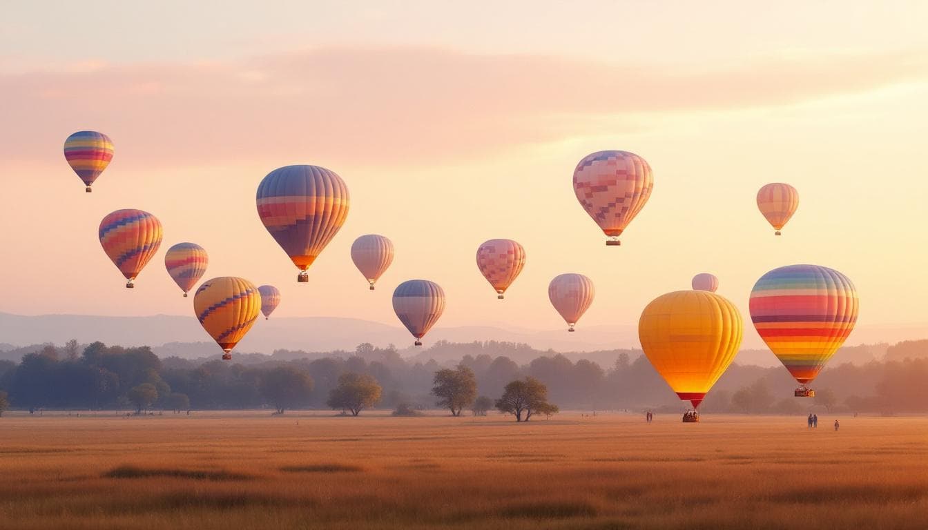  Hot Air Balloon Fiesta