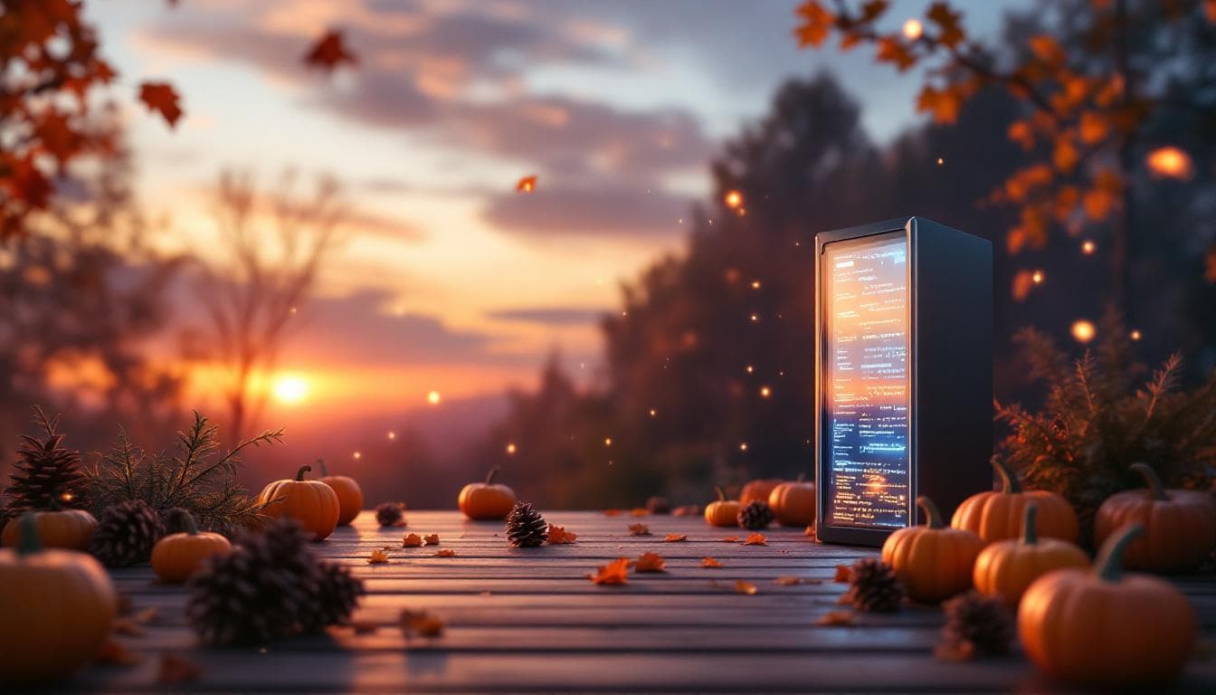 Thanksgiving Release Feast