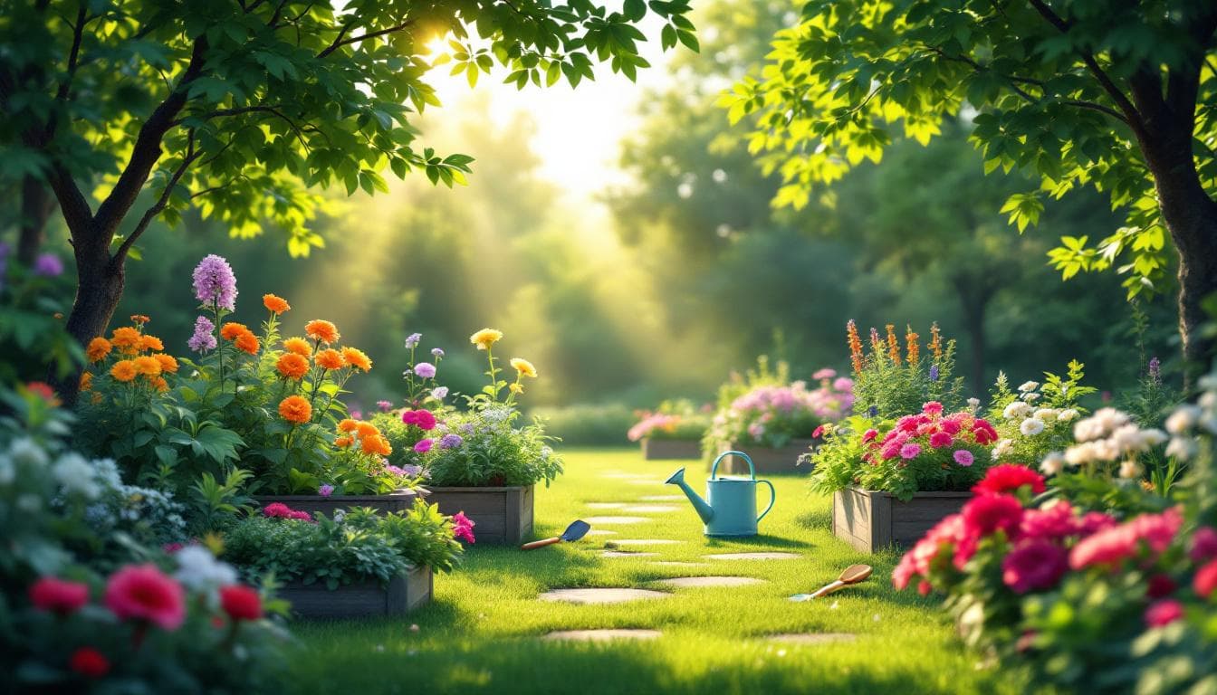  Garden of Growth