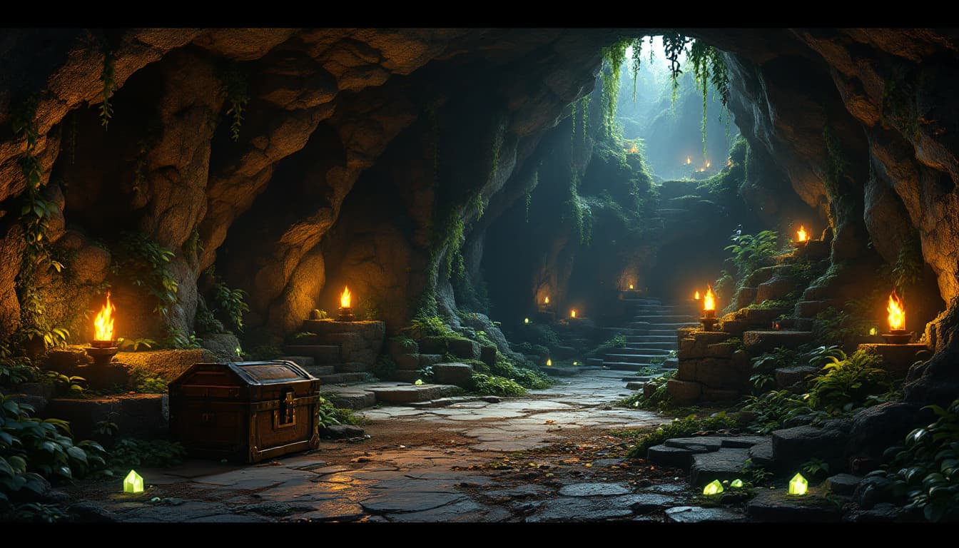  Minecraft Dungeon Explorers