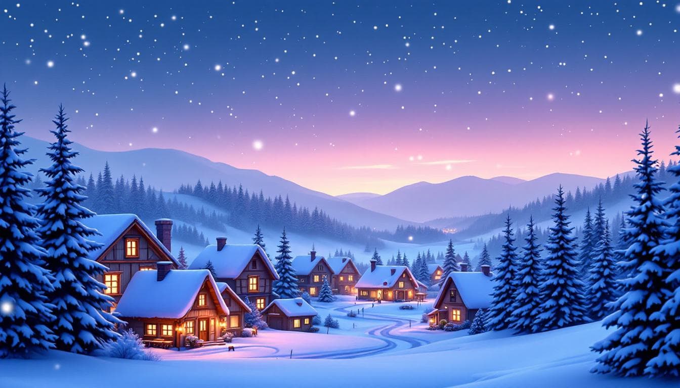  Holiday Getaway