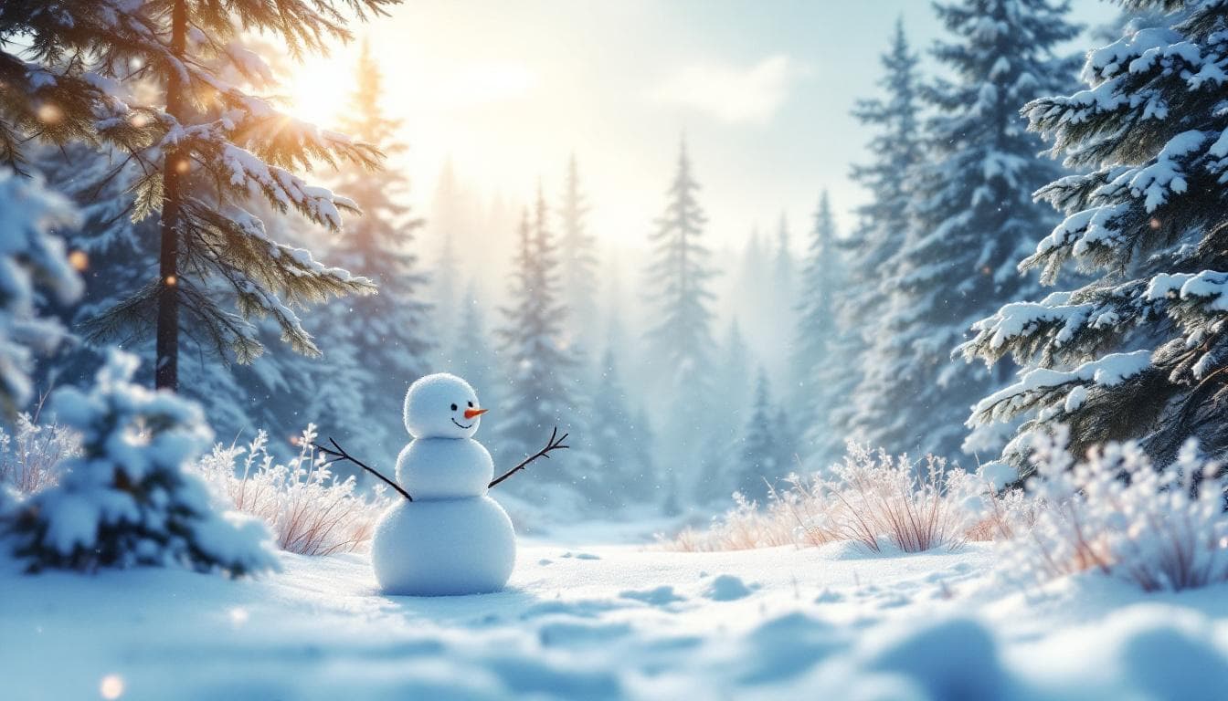 ️️ Frosty Feedback