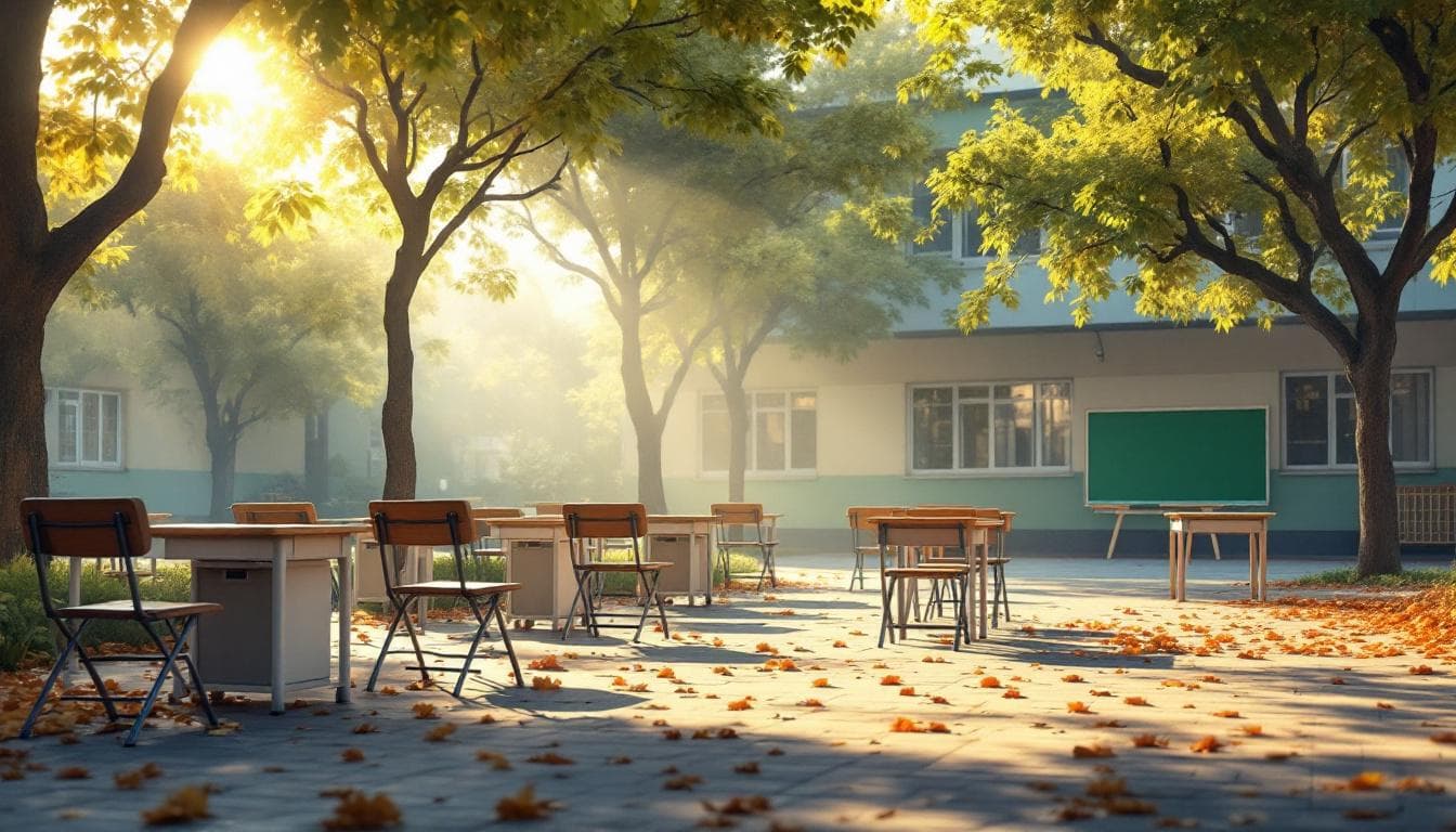  First Day of School
