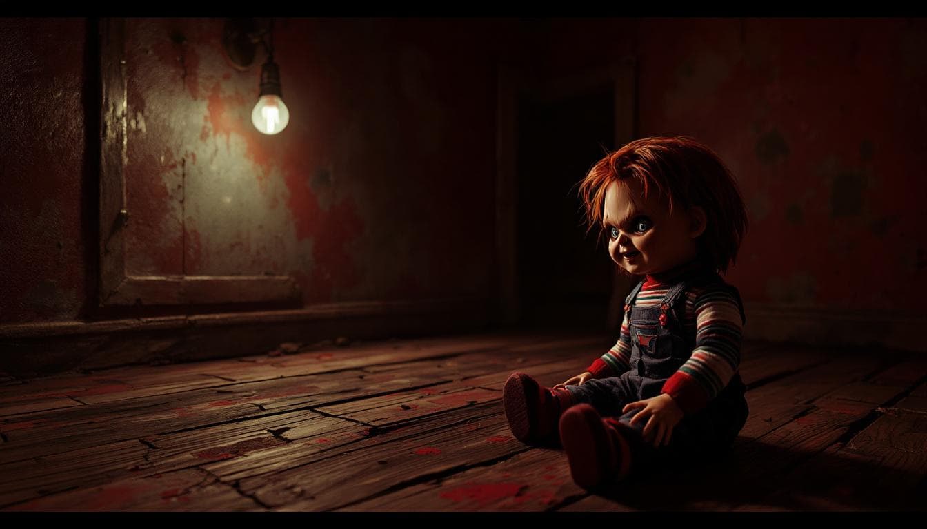 Chucky's Playroom