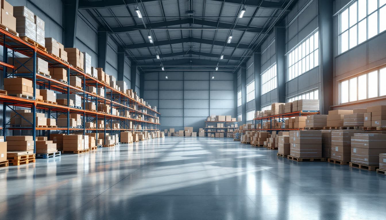  Warehouse Workflow