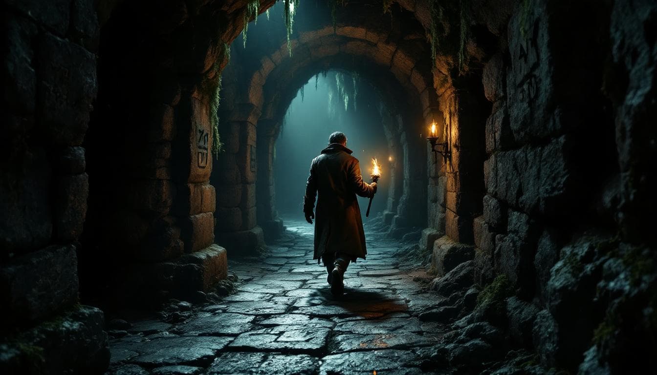 ️ Dungeon Crawler Carl