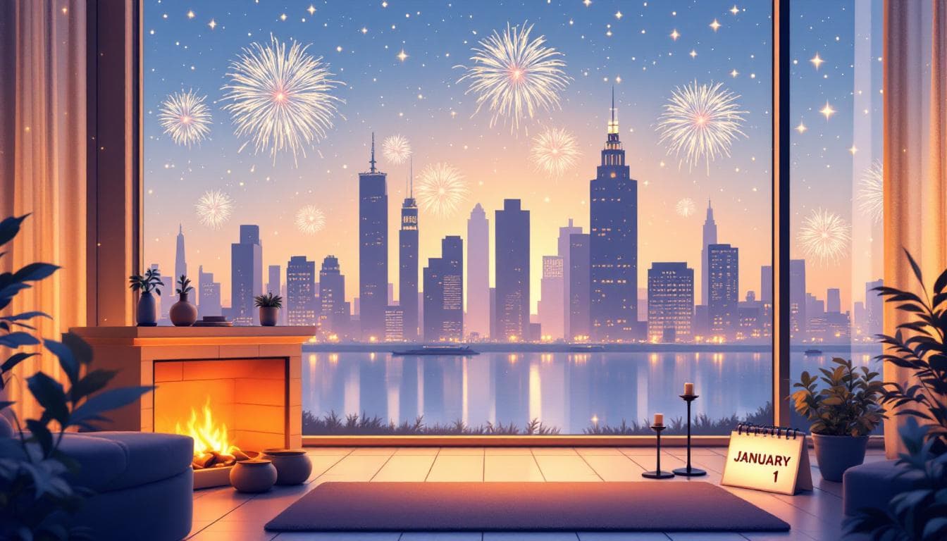 New Year Resolutions