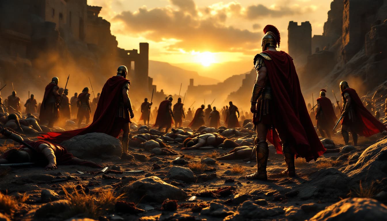  Spartan Triumph