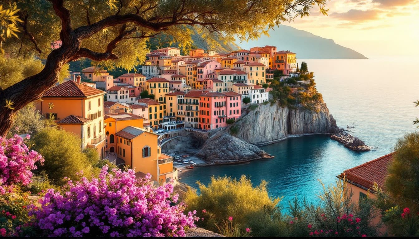  Italian Getaway
