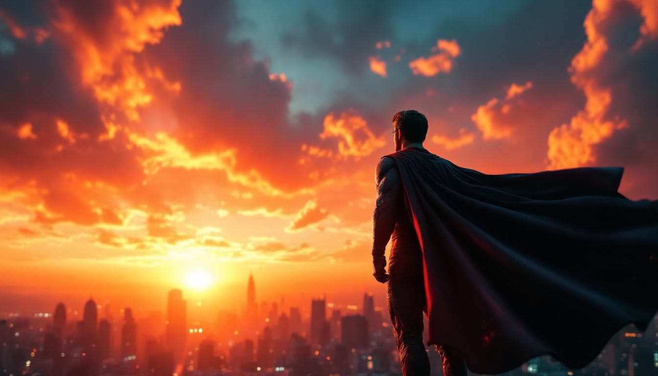  Man of Steel Retrospective