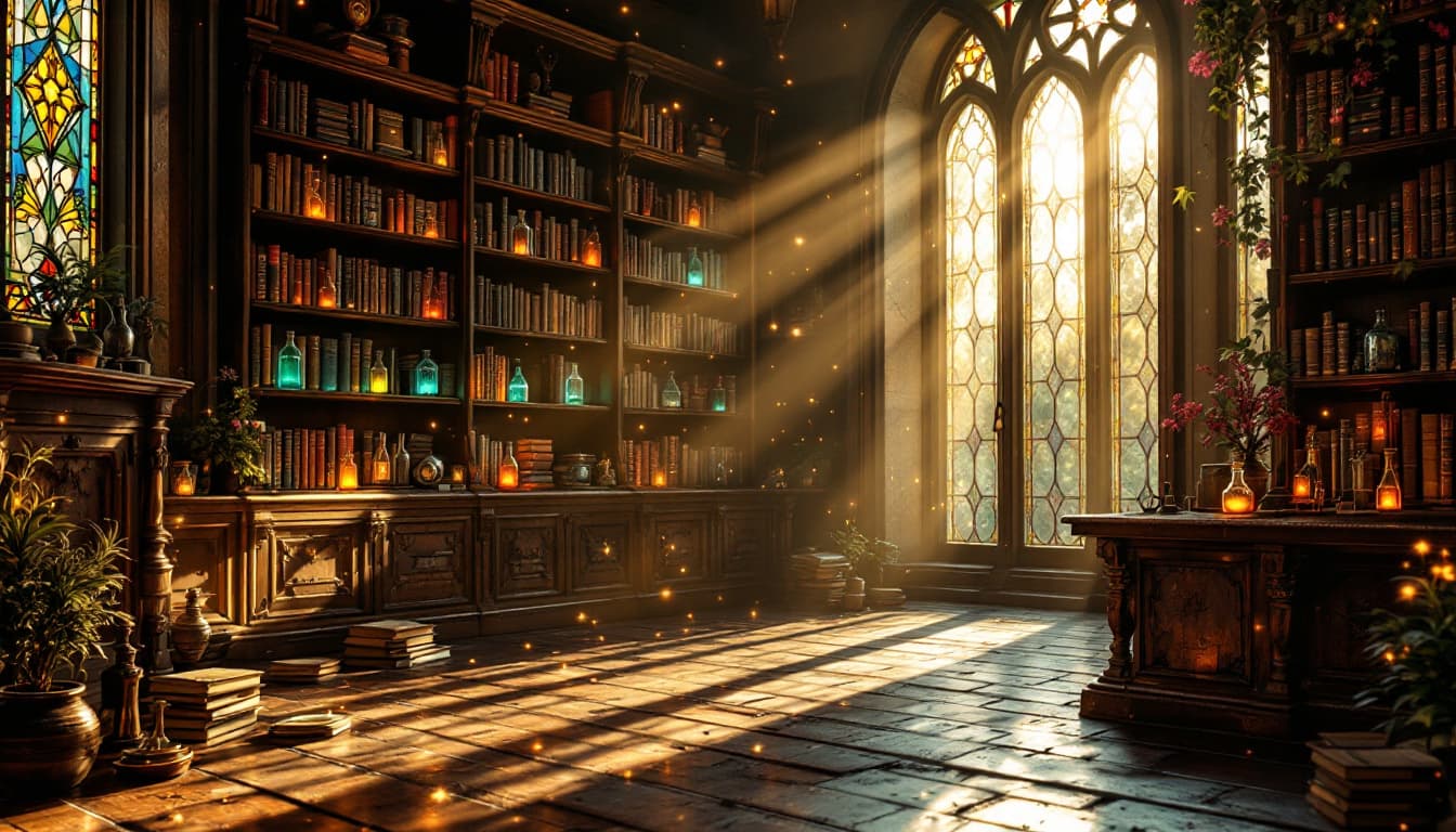  Wizarding World Retrospective