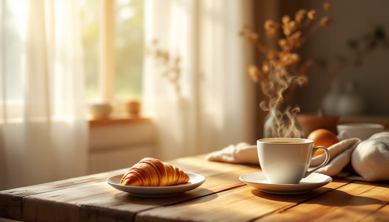  Morning Coffee Kickoff
