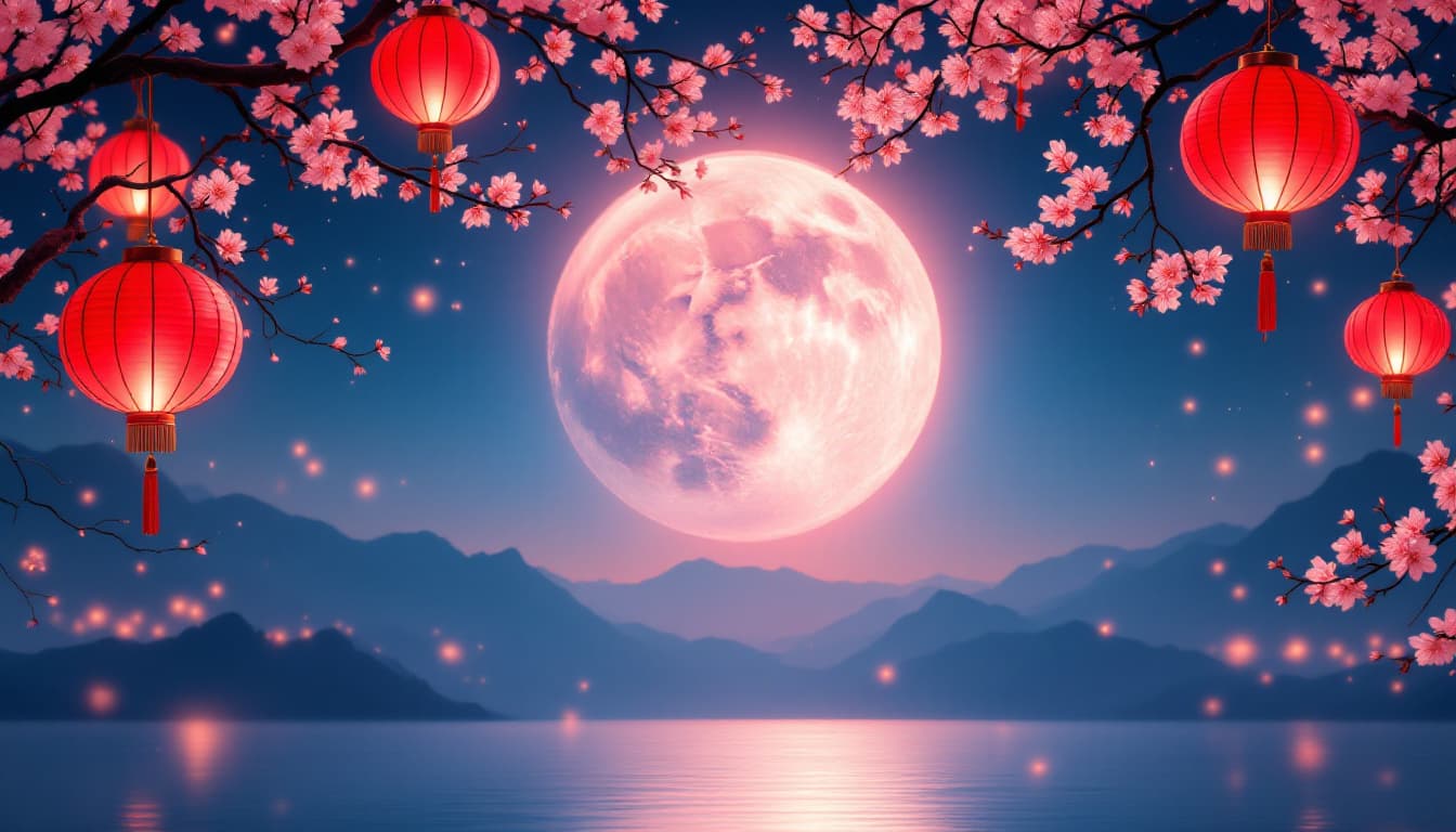  Lunar New Year Reflections