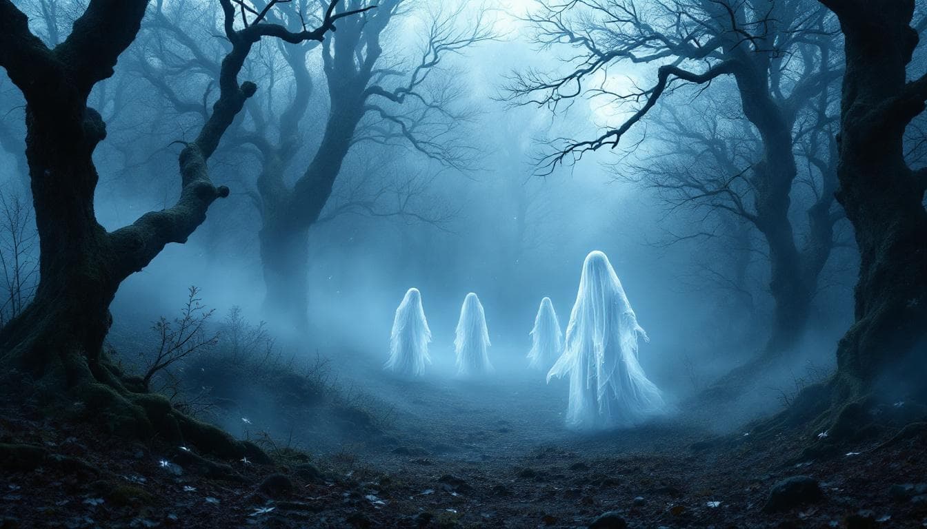  Haunted Sprint