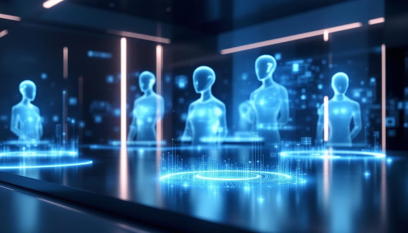  AI Agents Assemble!
