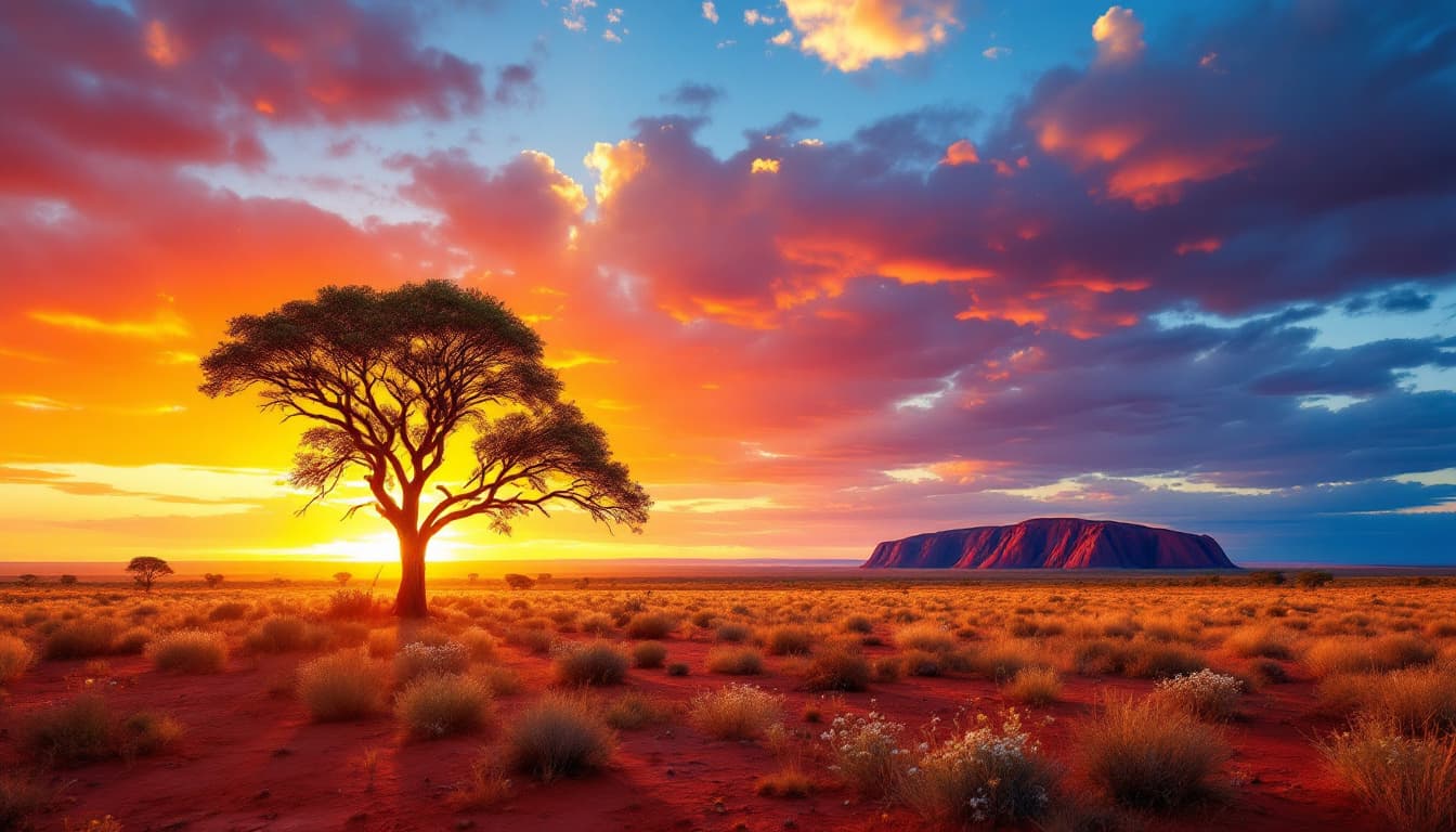 Aussie Adventure