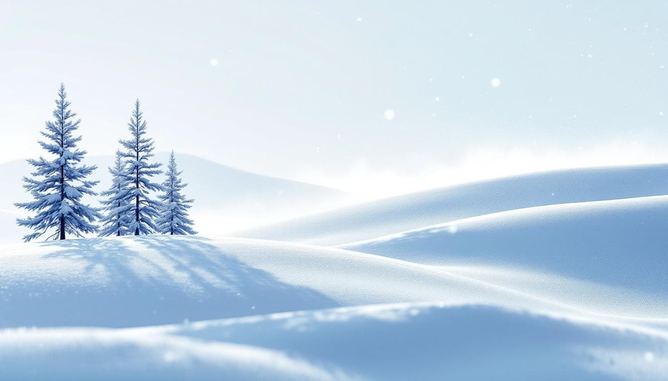 ️️ First Day of Snow