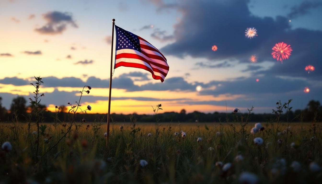  Fourth of July Celebration