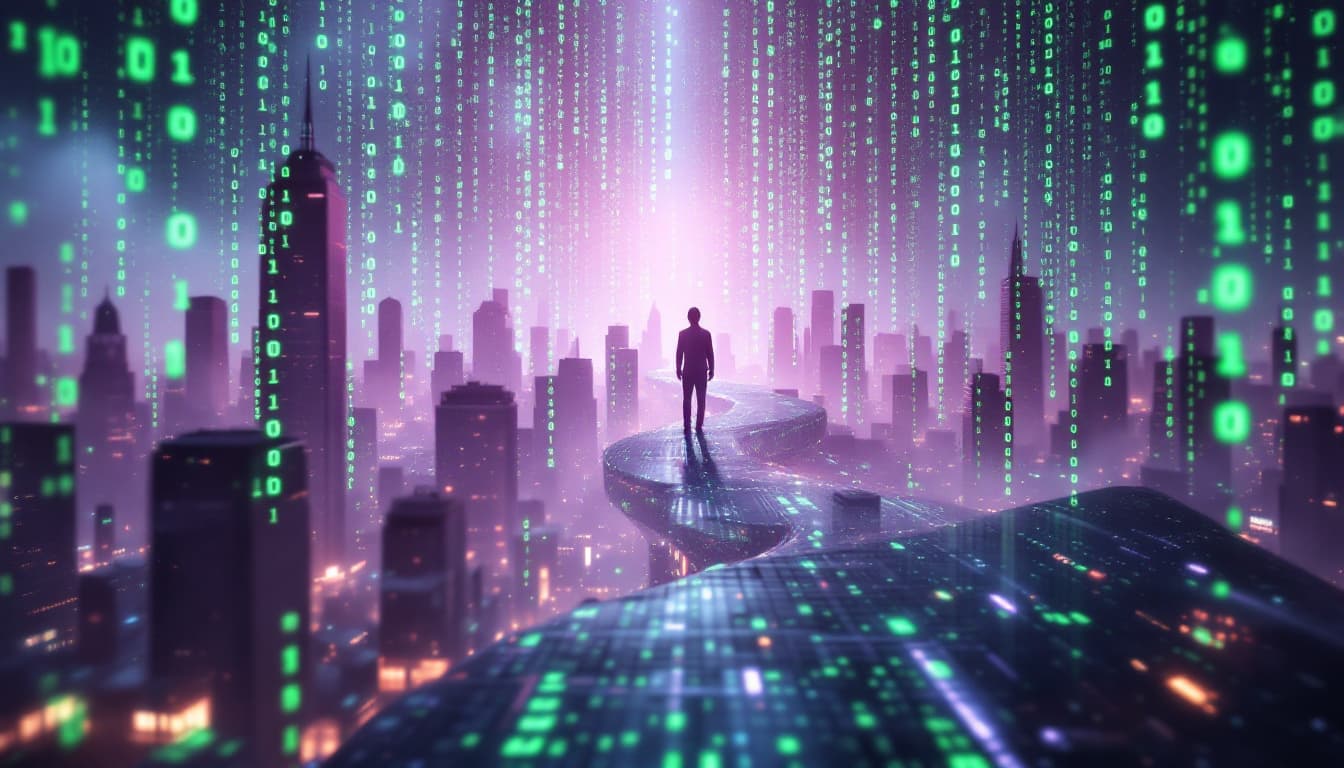  Lost in the Matrix