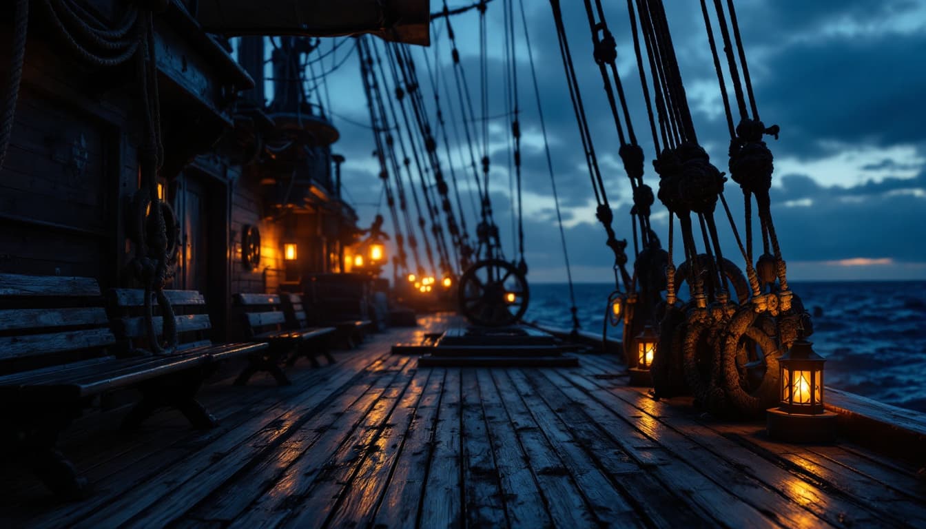  Skeleton Crew