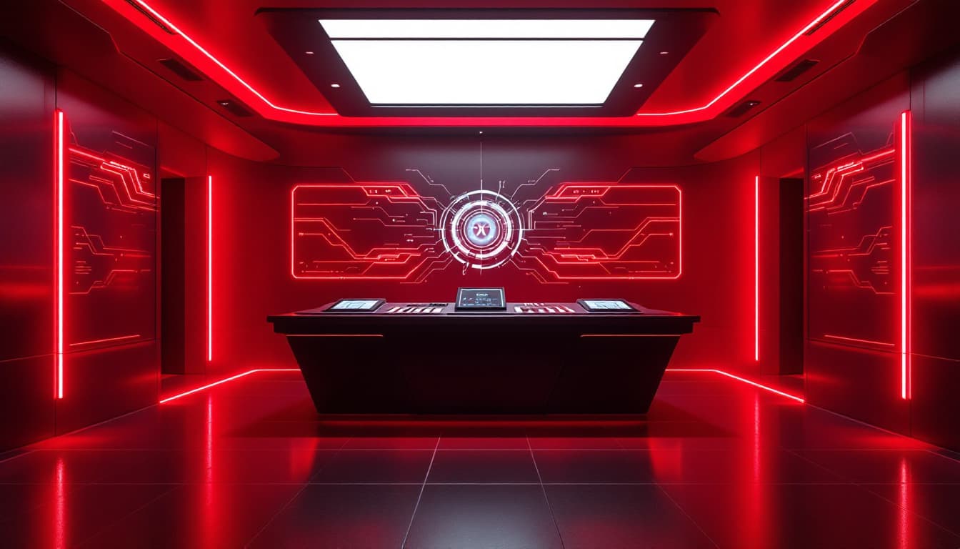  Red Alert!