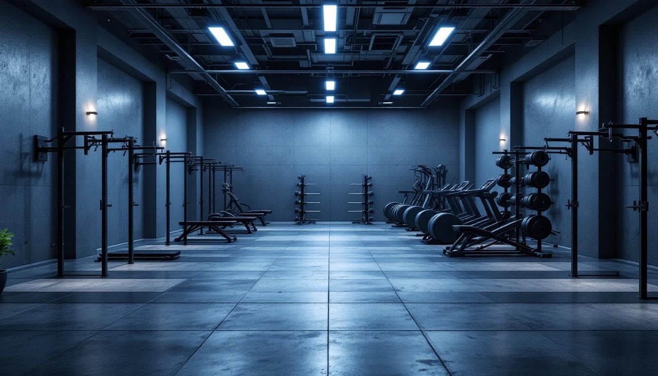  Gym Gains Retro