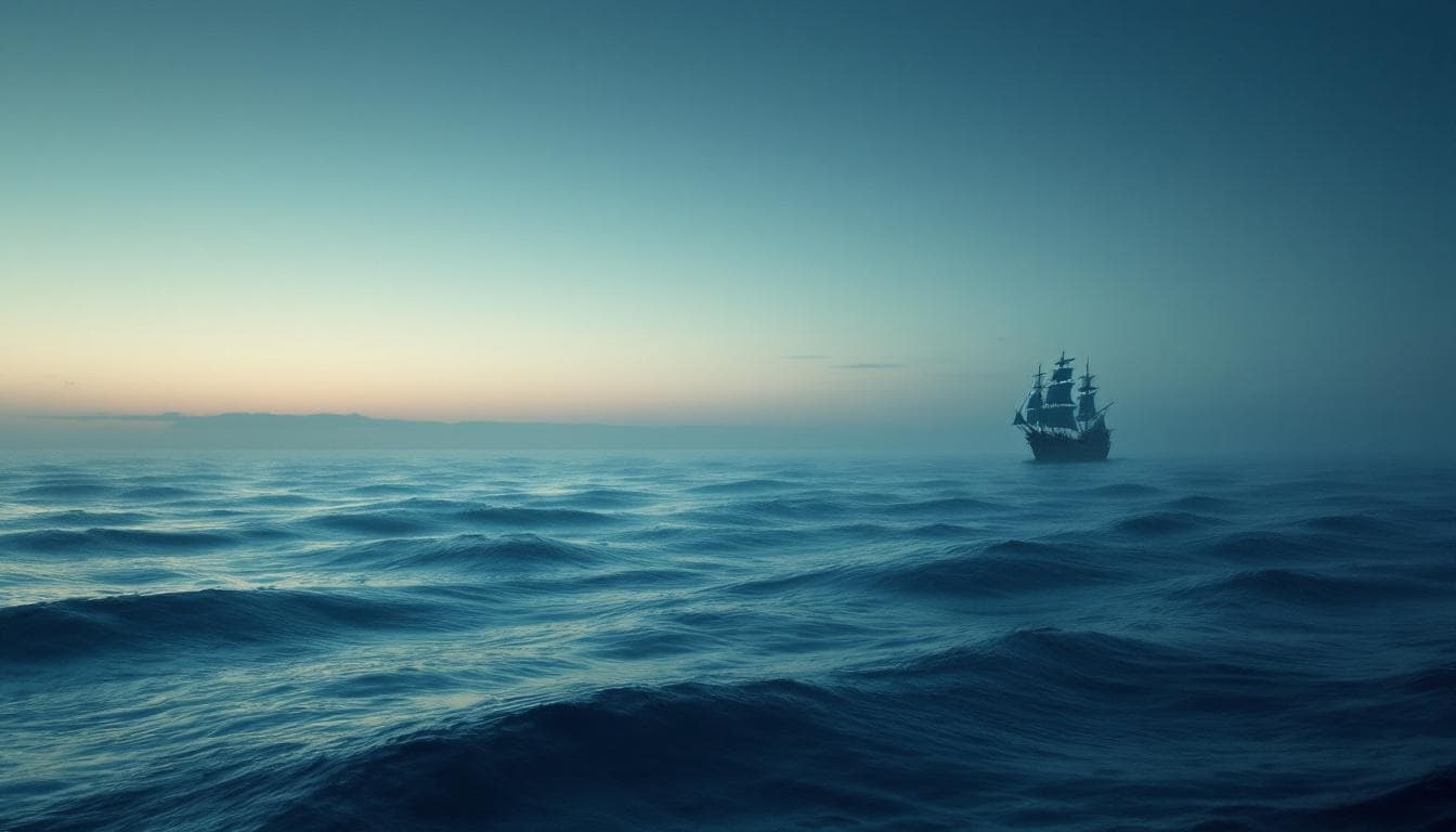 ‍️️ Pirates on the High Seas