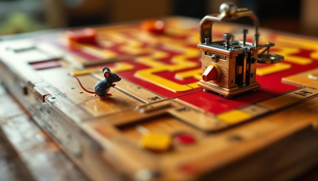 Mousetrap Mayhem