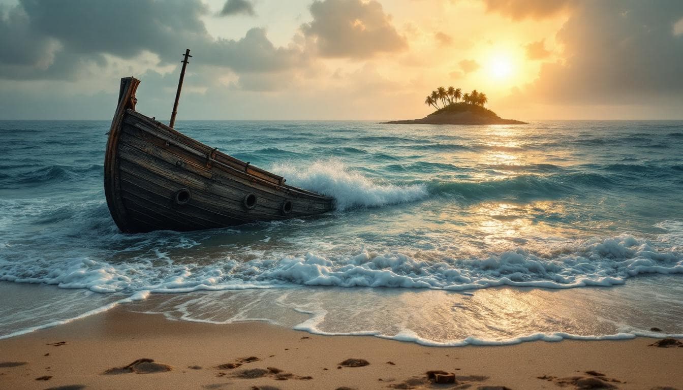 ‍️️ Pirate's Cove