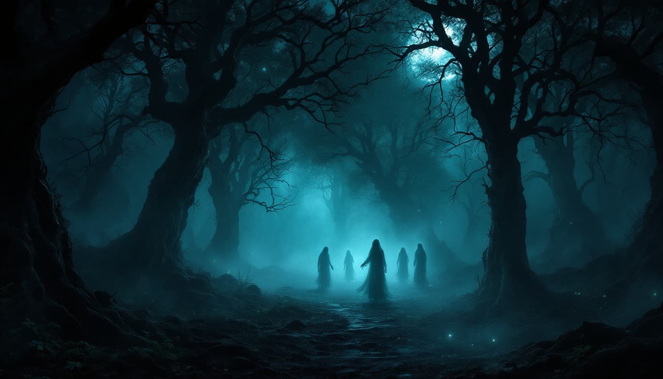  Paranormal Investigation