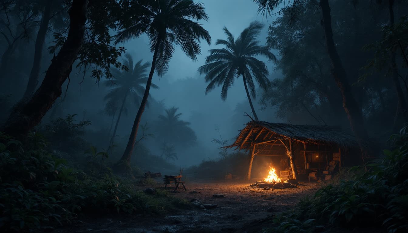  Lord of the Flies Island Council