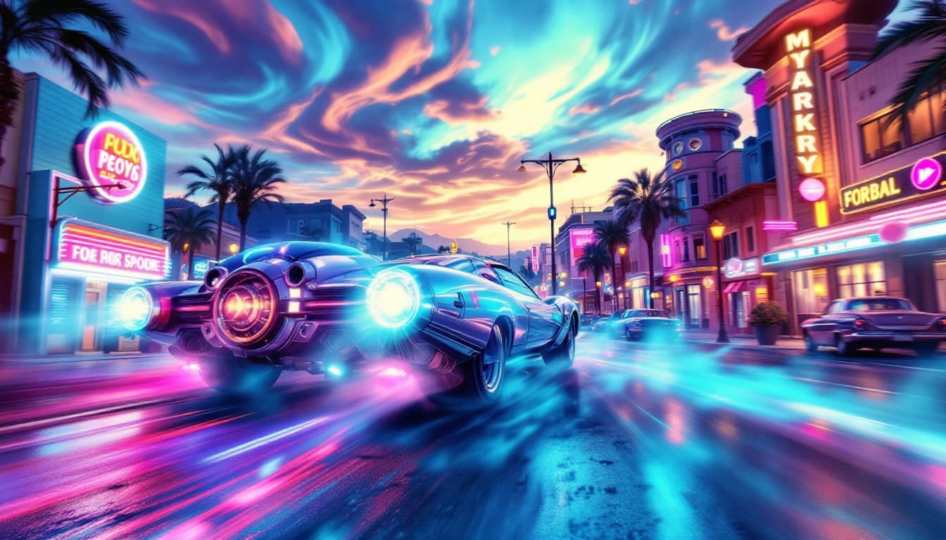 Back to the Future