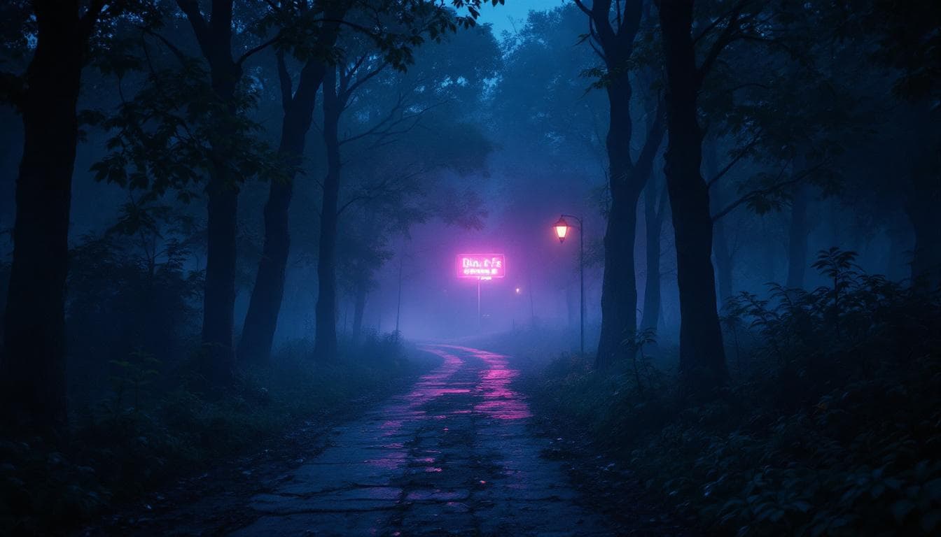 ️ Stranger Things: The Upside Down Retro