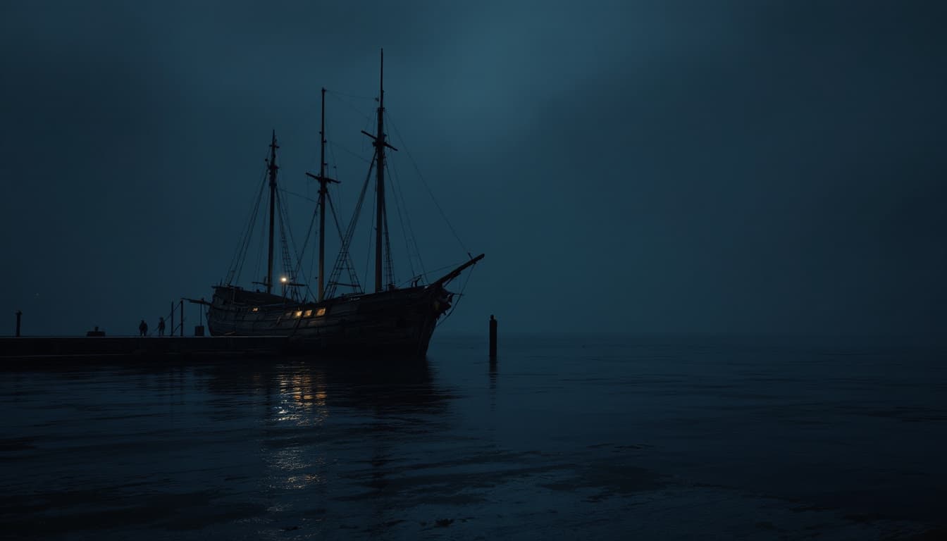  Skeleton Crew Reflections