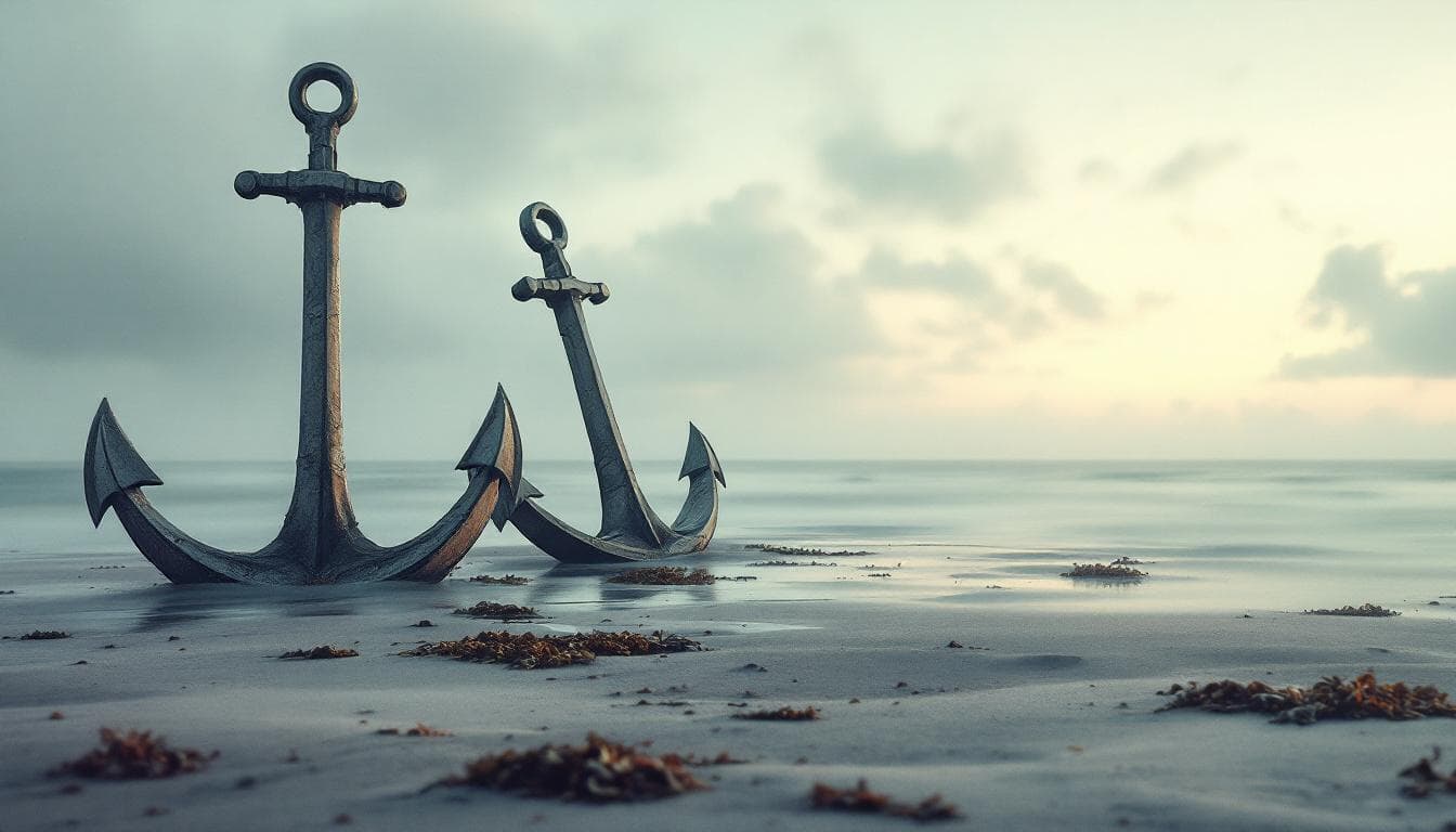 Wind, Anchors, Actions