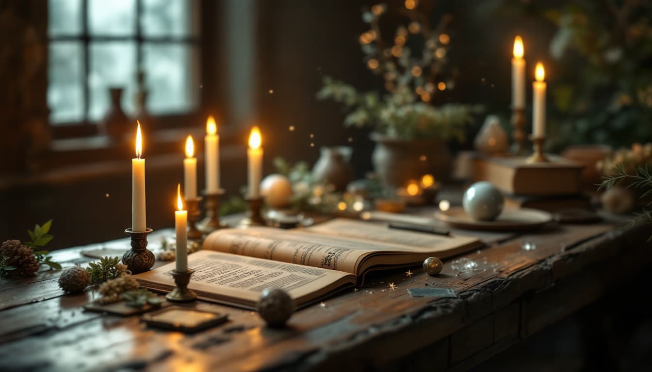  Magical Ceremonies