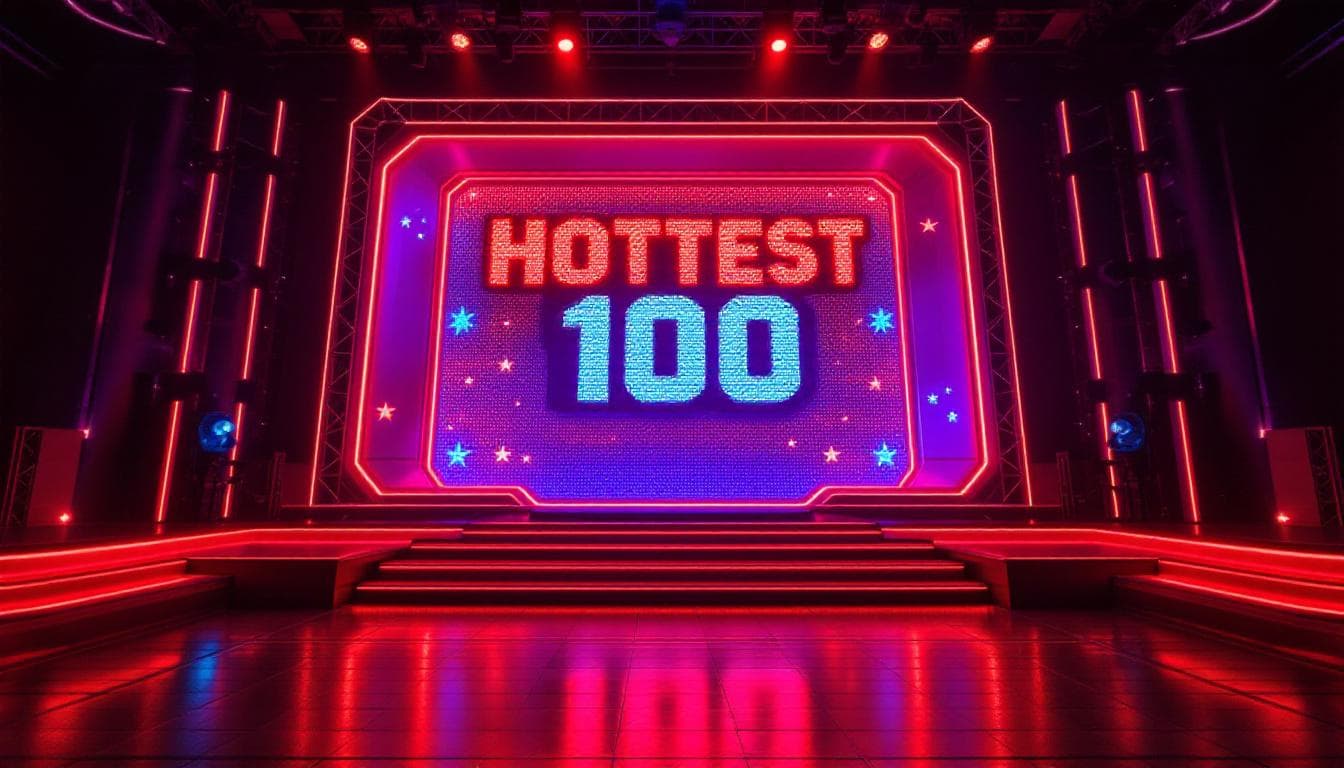 Hottest 100 Countdown