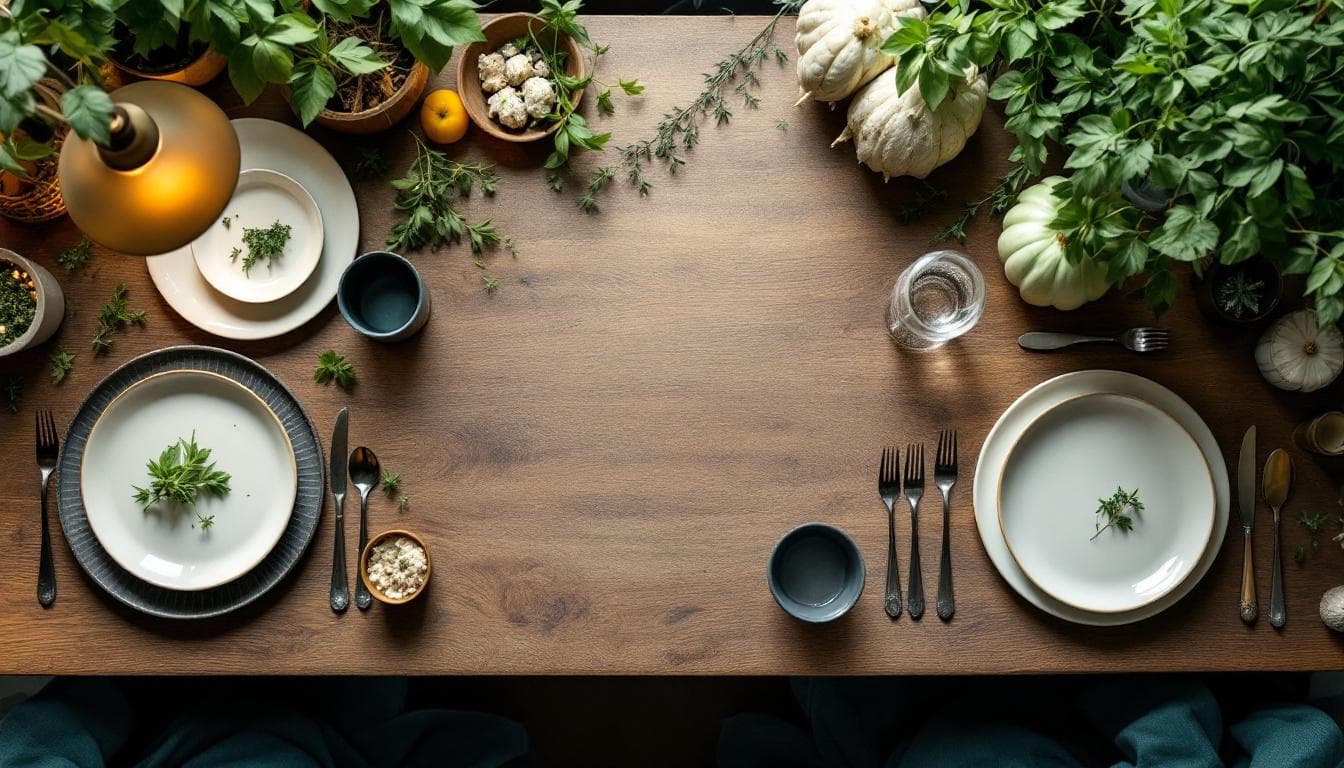 ️‍ Chef's Table Feast