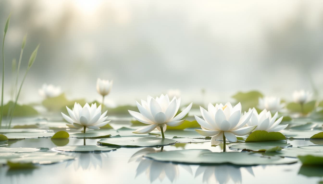  White Lotus Retreat