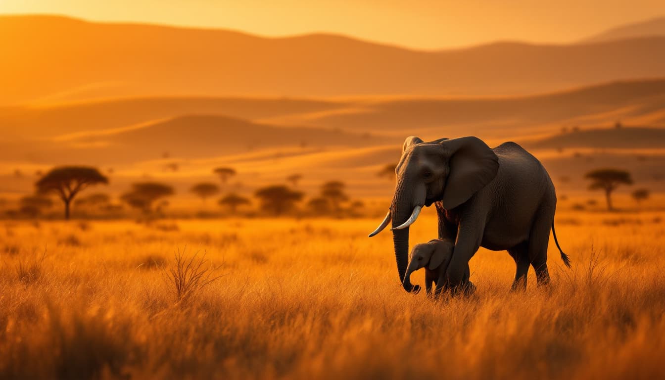  Elephant Expedition