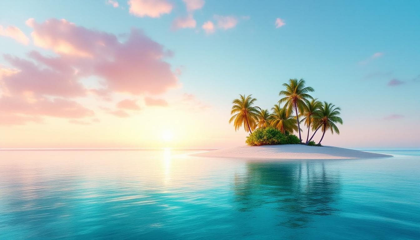  Love Island Retreat
