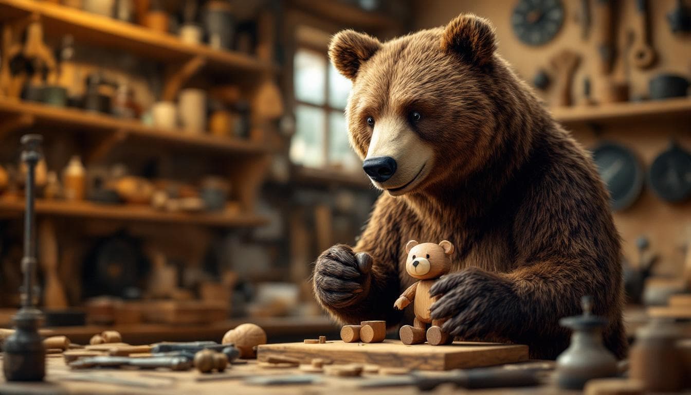  Build-a-Bear Workshop