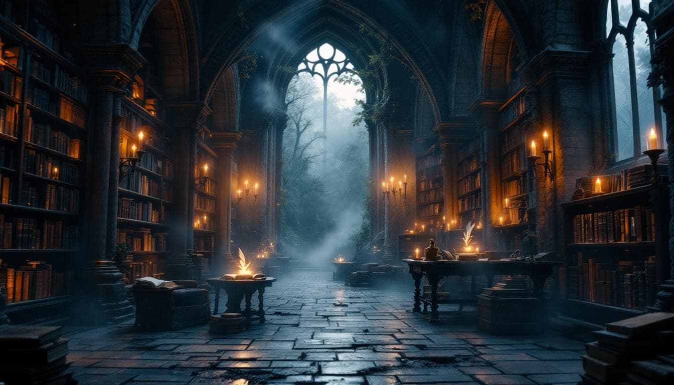  Hogwarts Huddle