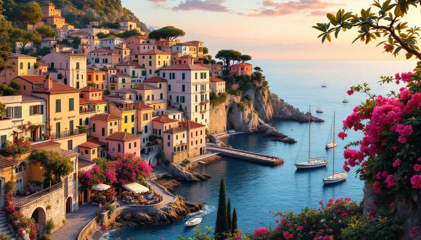  Italian Vacation Voyage