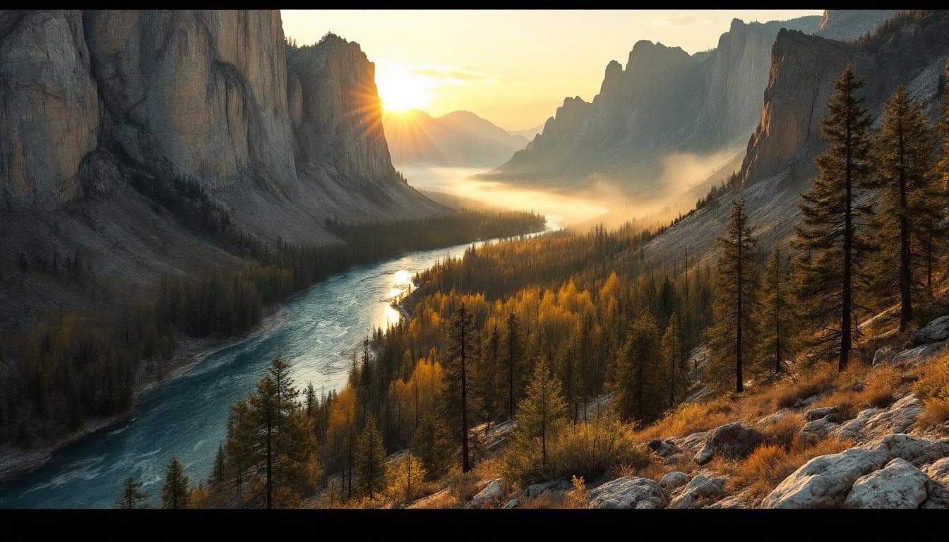 Yellowstone Frontier