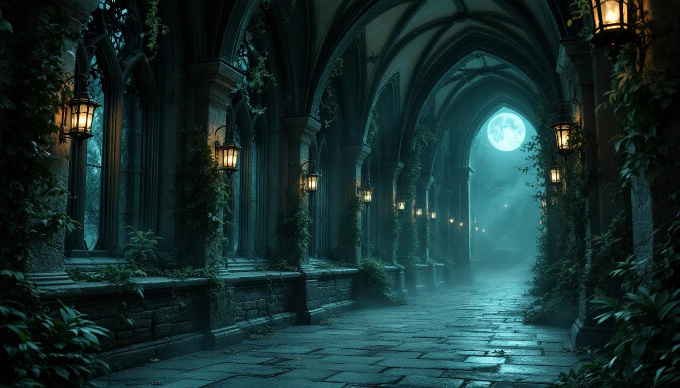 Hogwarts Spellbound Retro