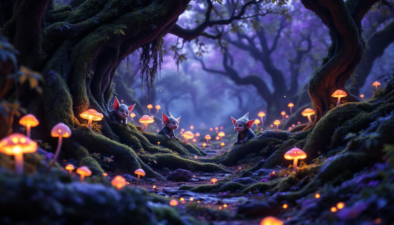  Goblin Gathering